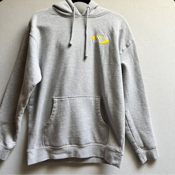 Nelk Boys cotton hoodie sweatshirt Sz S - Picture 2 of 9